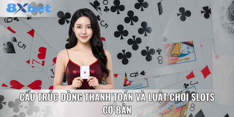 Cấu trúc dòng thanh toán và luật chơi slots cơ bản