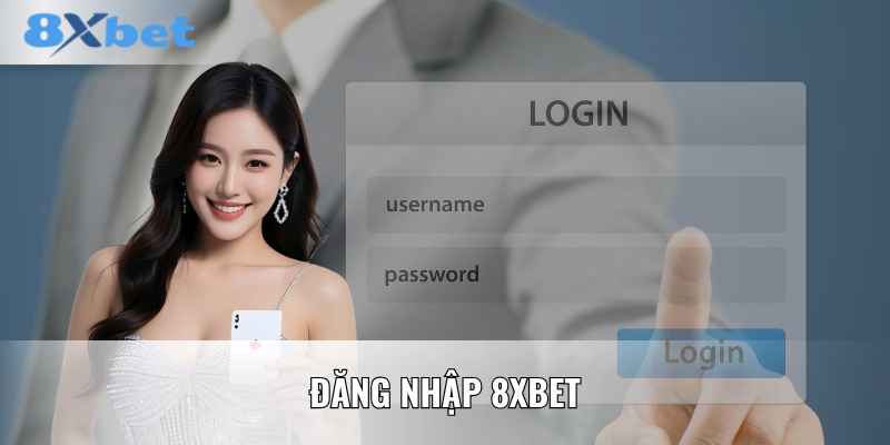 ảnh đại diện đăng nhập 8xbet