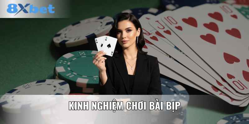 ảnh đại diện kinh nghiệm chơi bài bịp