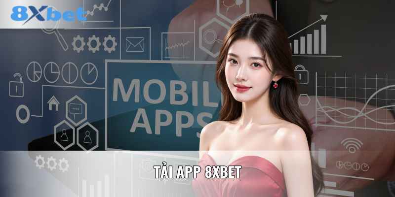 ảnh đại diện tải app 8xbet