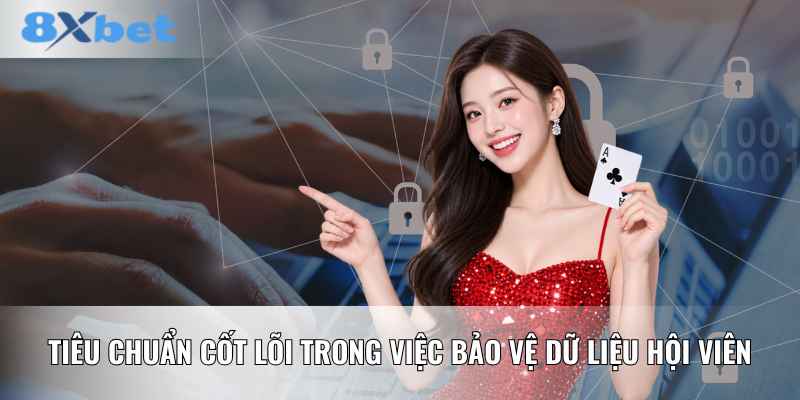 Tiêu chuẩn cốt lõi trong việc bảo vệ dữ liệu hội viên