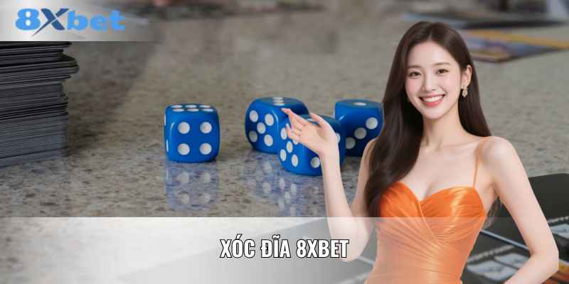 ảnh đại diện xóc đĩa 8xbet